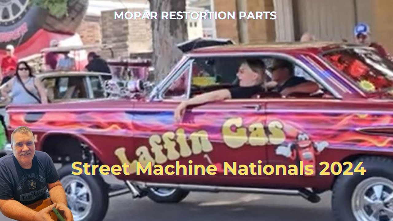 Street Machine Nationals 2024, My 1st 1970 Challenger, Gorgeous Mopar Cars #automobilevlogger#mopar