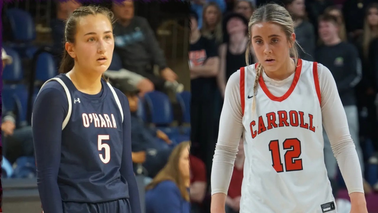 Archbishop Carroll vs Cardinal O'Hara 2026 Philly Catholic League Championship (2/22/26)