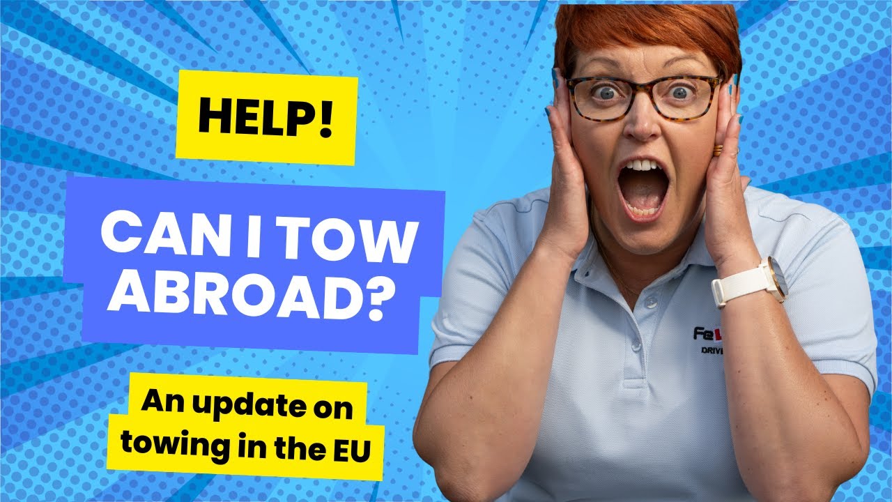 Can I Tow Abroad?