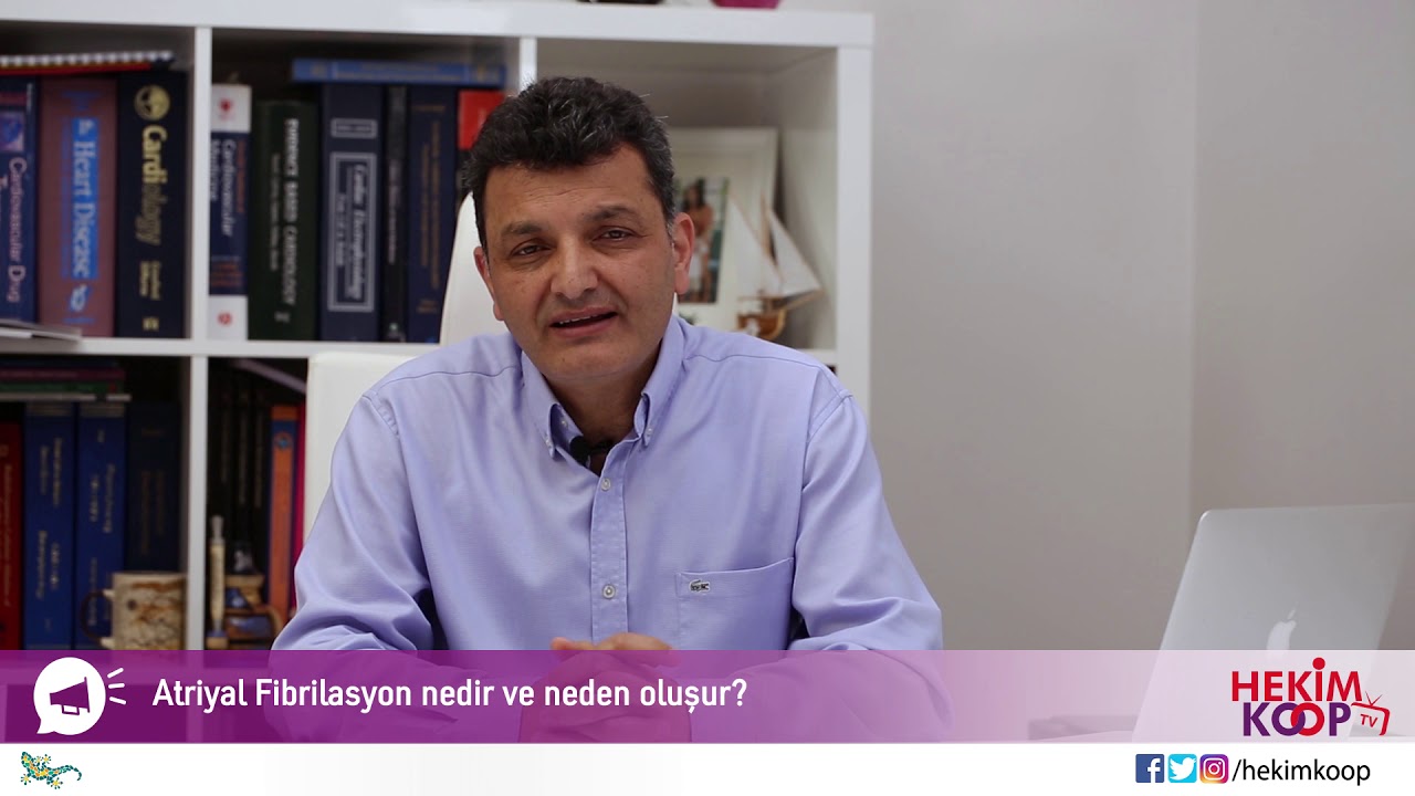 Atriyal Fibrilasyon Nedir ve Neden Oluşur?