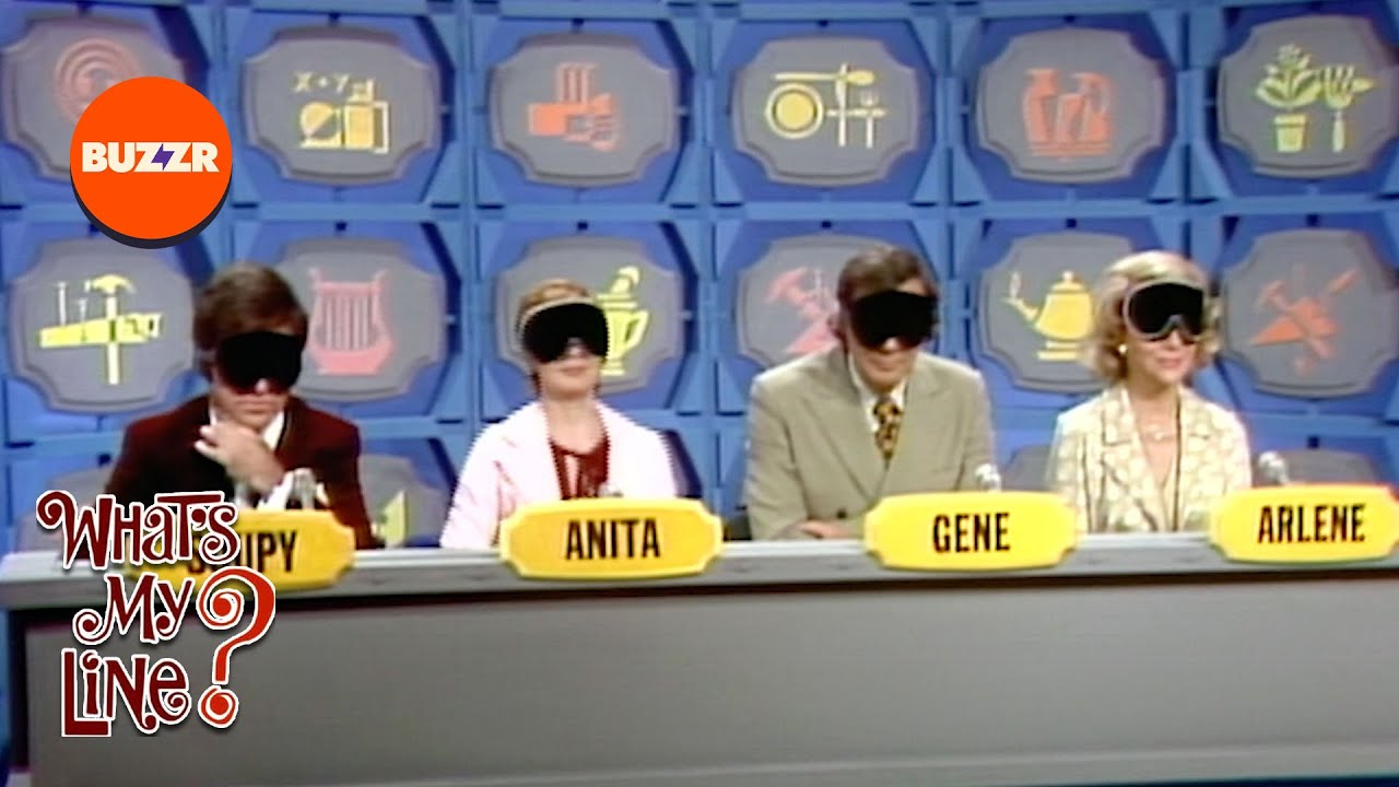 What's My Line | Helen Gurley Brown Joins The Game | BUZZR