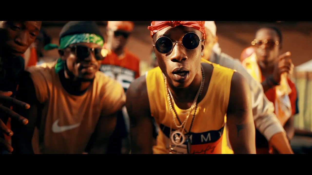 TAMSIR - M'BÖGNÈ MOU BÖMA  (CLIP OFFICIEL)