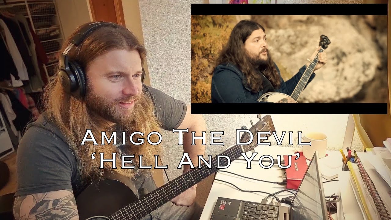 AMIGO THE DEVIL: The Musical DARKNESS