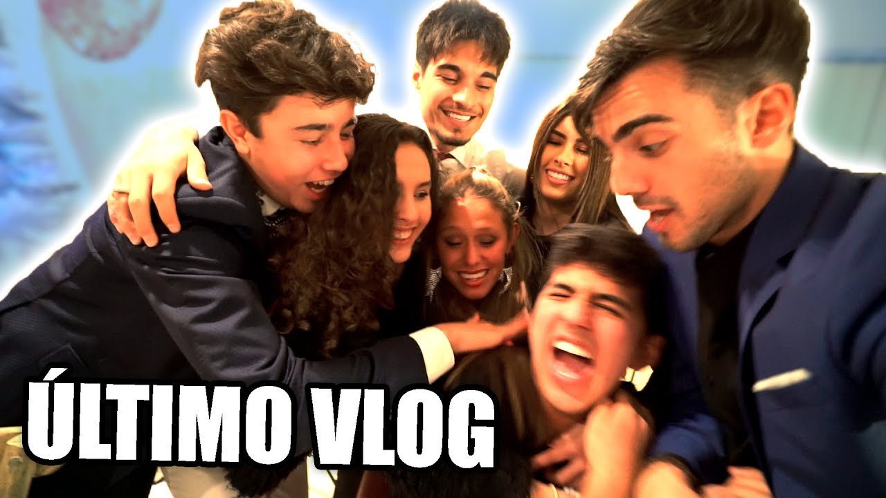 Nuestro último vlog... Gracias Youtube