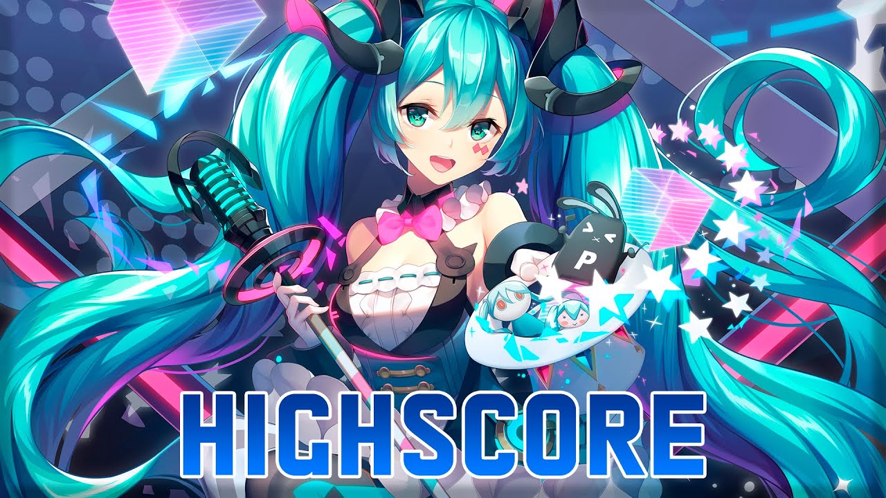 Nightcore - Highscore