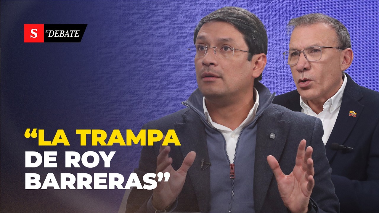 “Le puedo llamar LA TRAMPA de Roy Barreras”: Camilo Romero | El Debate