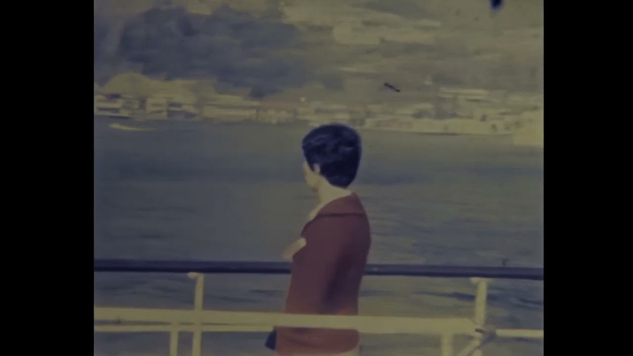My parent's Japan Trip circa 1950s/60s.
