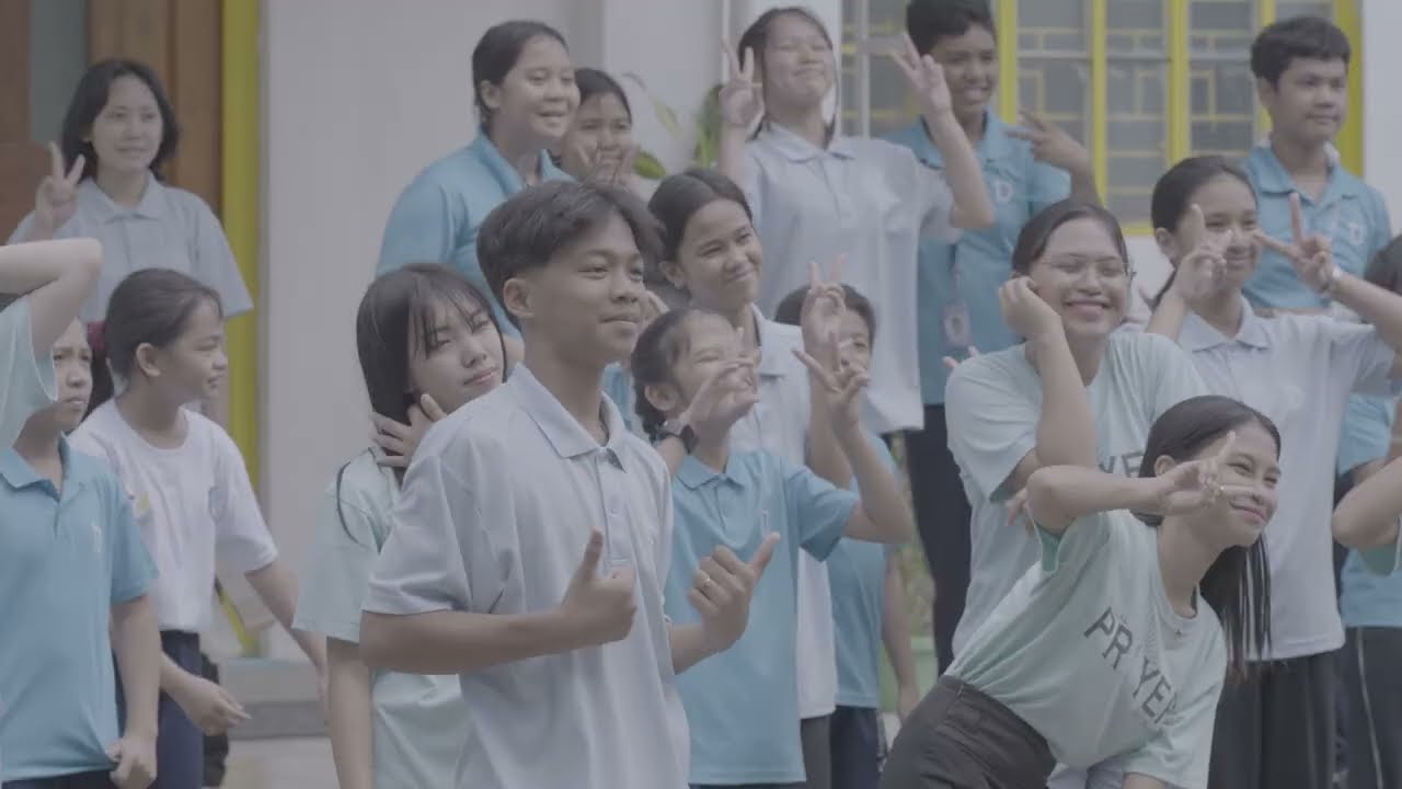 [Dreamy School Philippines] You are good (Flash Mob) - Music Performance