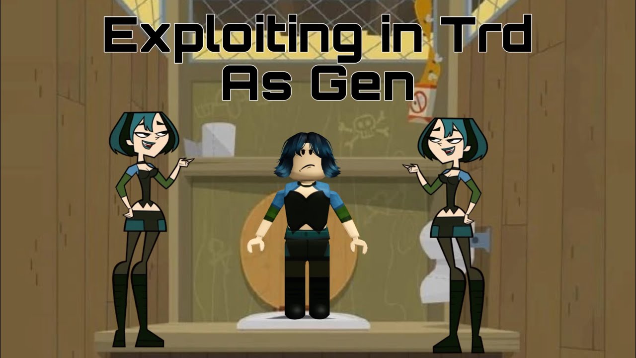 Exploiting in Trd as Gen (requested)