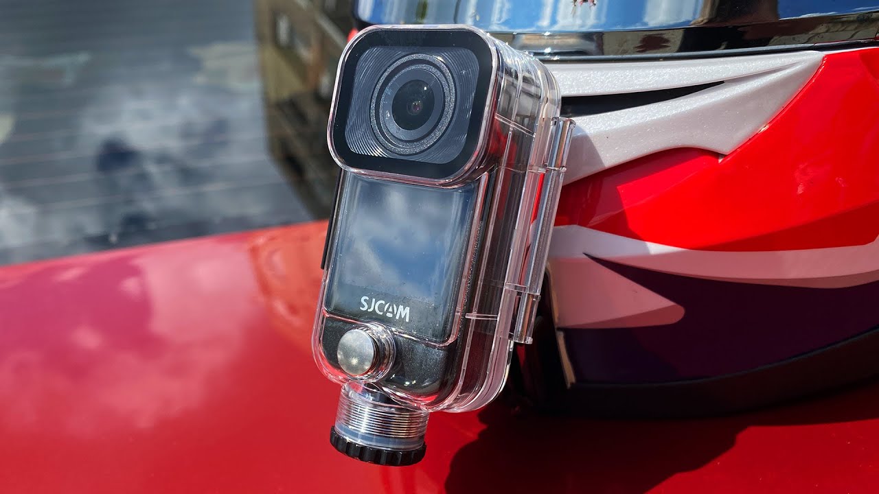 Eskü nem fordítva raktam fel! | SJCAM C300