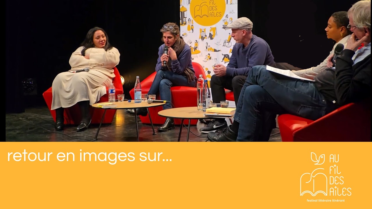 [VIDEO BILAN] Retour en images sur Au fil des ailes Festival 2025 - Interbibly