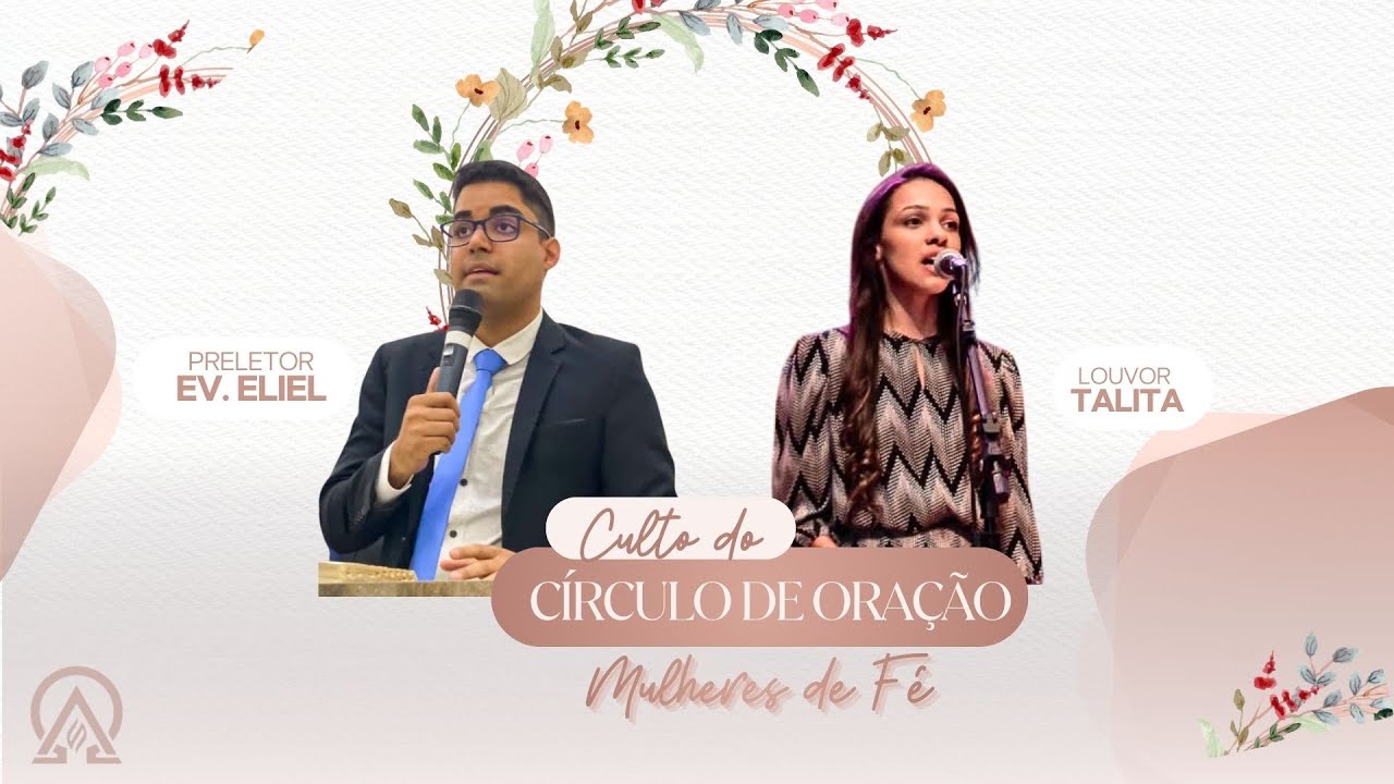 Culto de Senhoras - Cong. Lírio dos Vales