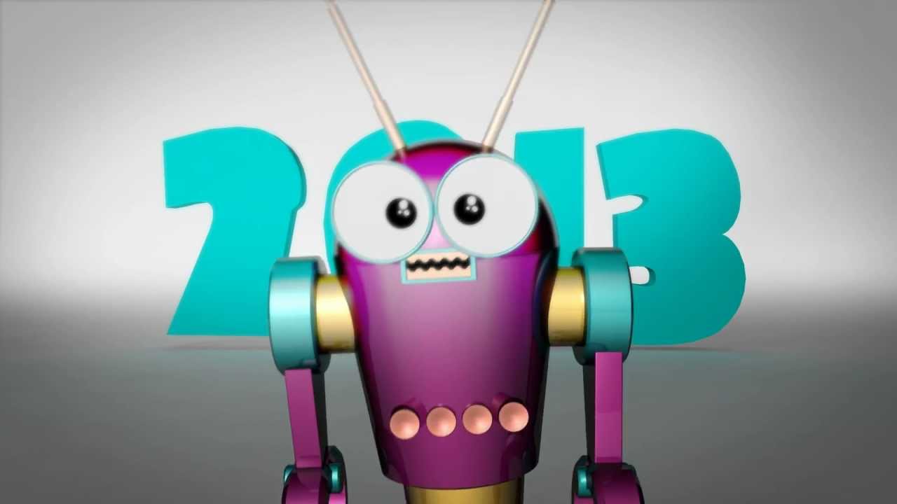 Happy New Year 2013