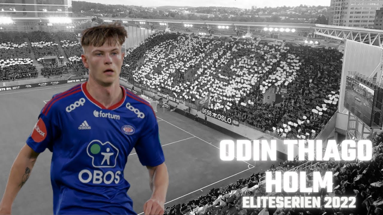 Odin Thiago Holm | 2022