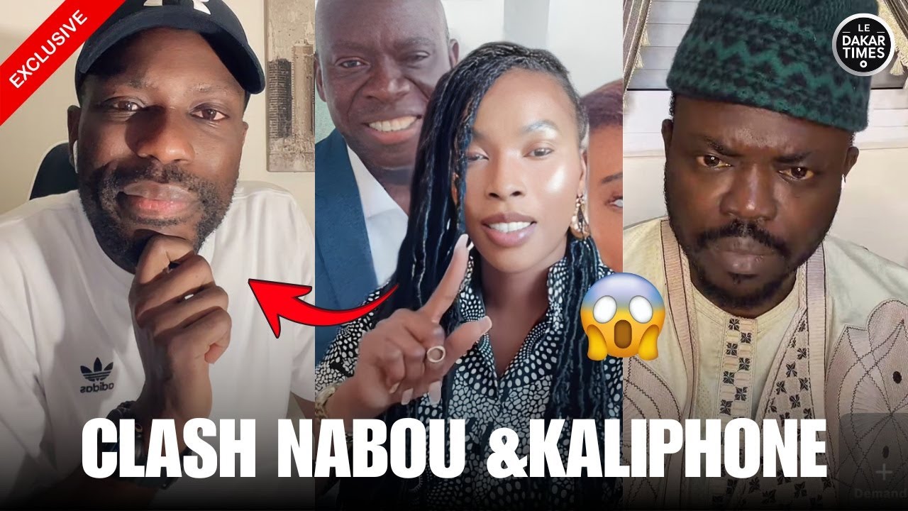 🚨 Nabou Dash r&eacute;pond &agrave; Kaliphone et balance tous les preuves qui font trembler la toile !