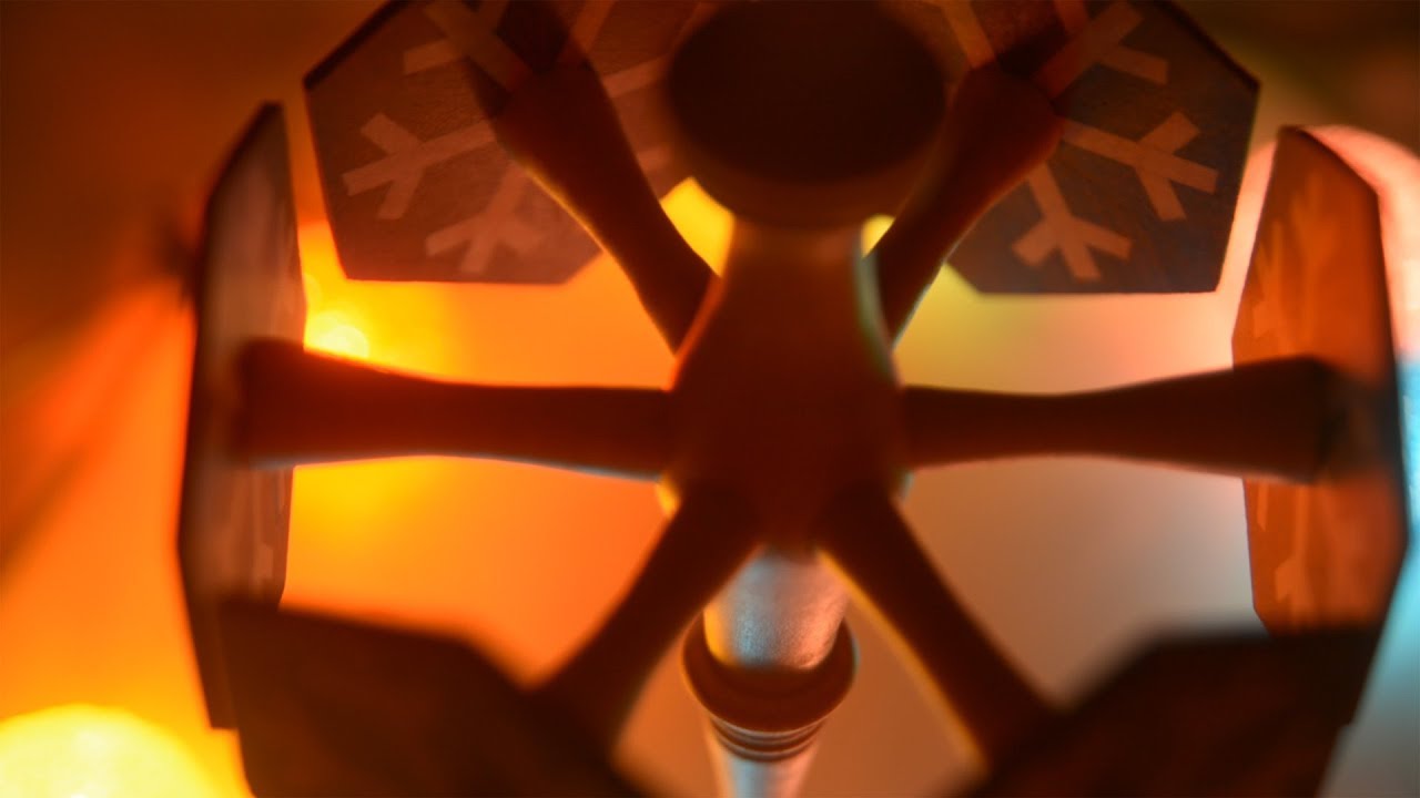 The Snowflake Ornament