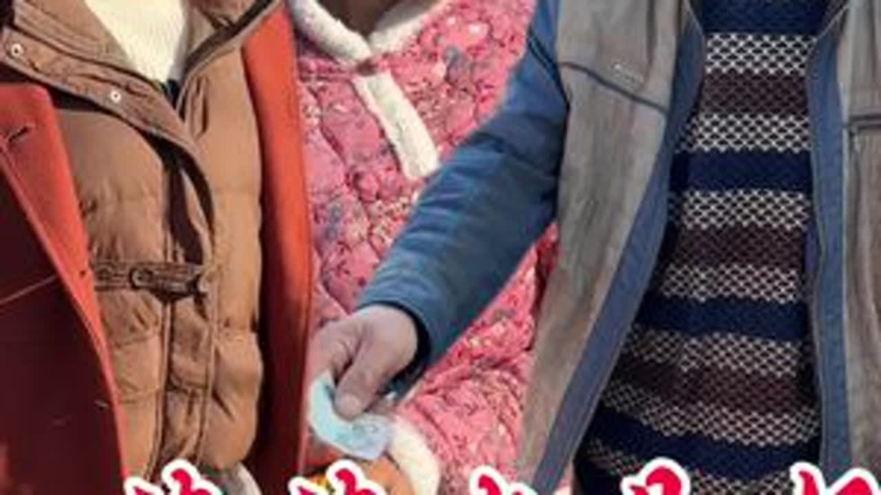 平淡的生活里处处都是婆婆的疼爱！#三农 #记录美好的生活 #记录农村人的真实生活