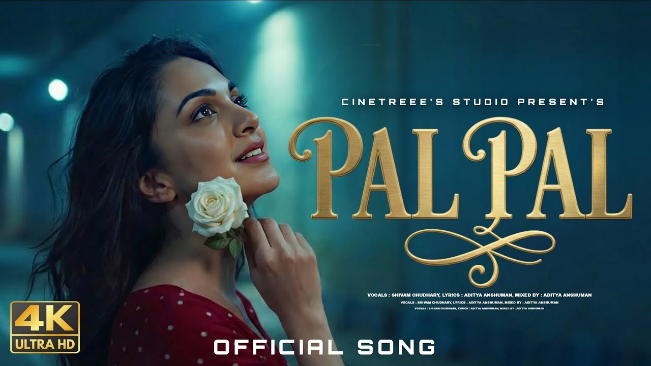 Pal Pal (OFFICIAL AUDIO) | New Hindi songs | Emotional Soulful song | New Bollywood songs 2025 