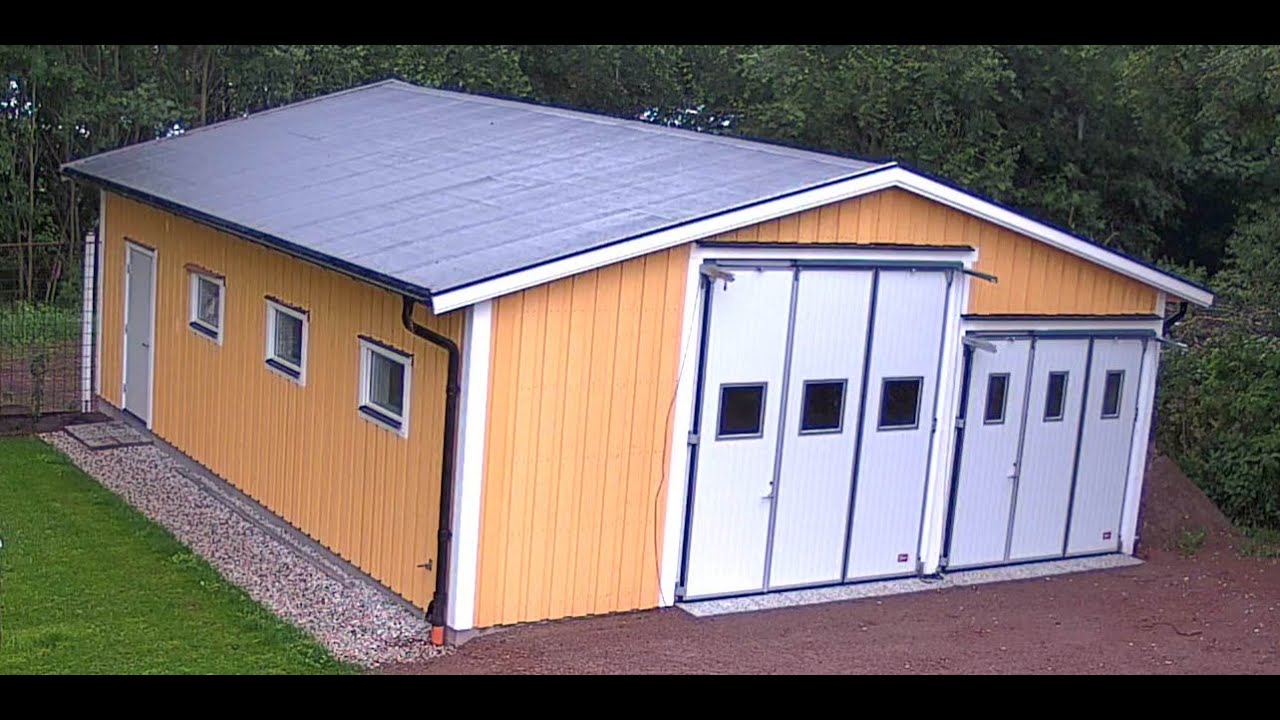 Garage långfilm