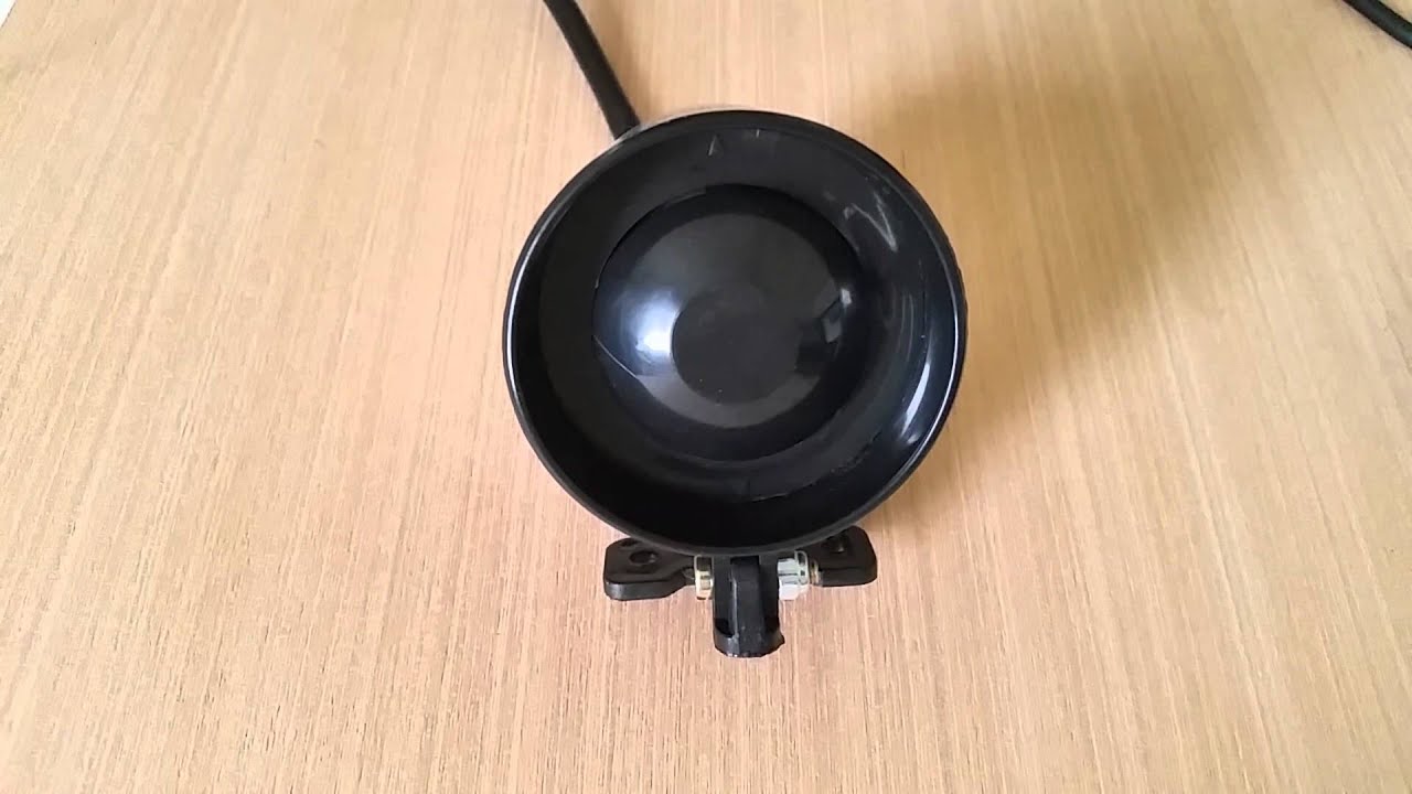 SIRENE BIVOLT 1 TON