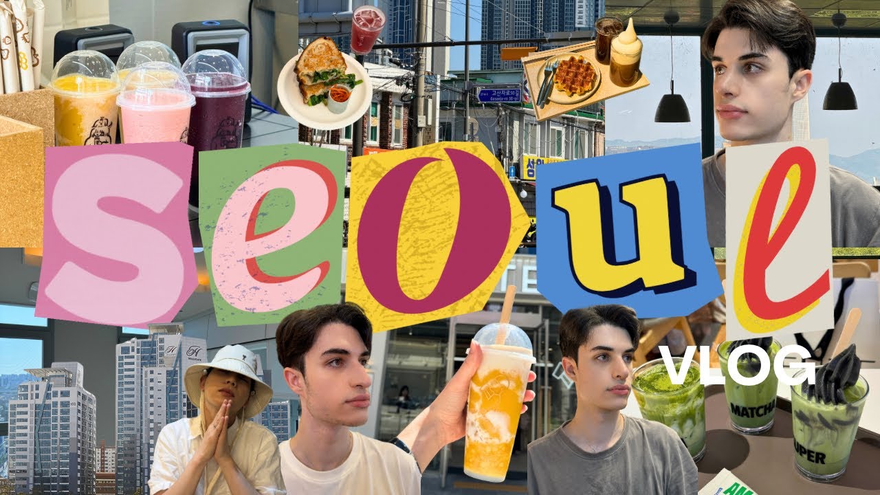 vlog | BUSCANDO APARTAMENTO EN SEOUL con mi novio! 🏡🇰🇷💸 RINOPLASTIA update y de compras con FELIX 🫶🏻
