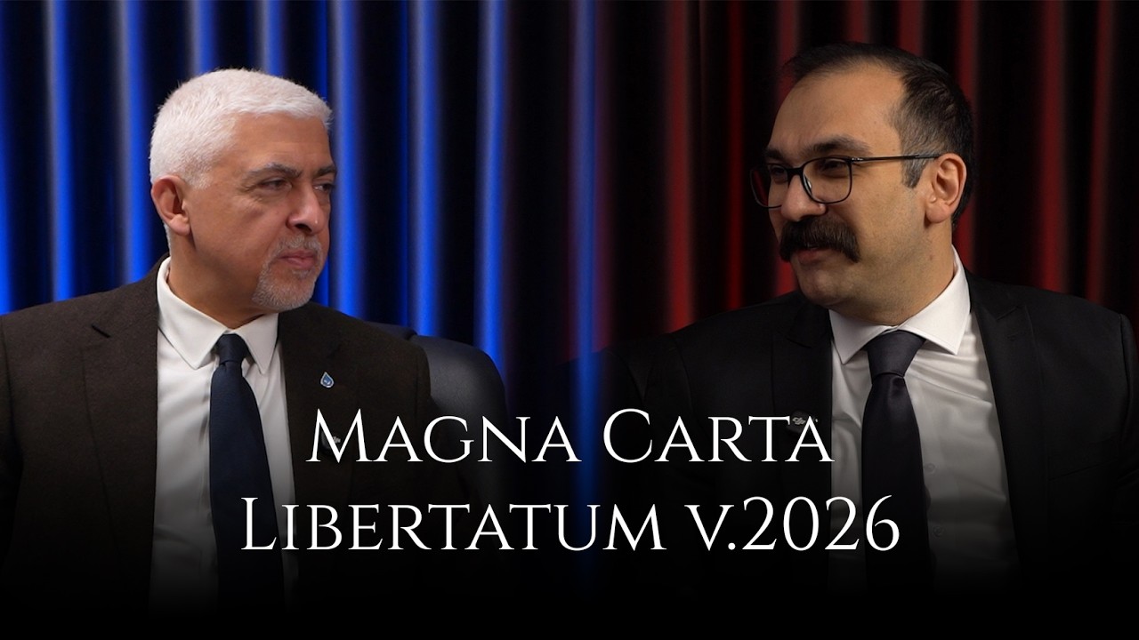 4. Bölüm : Magna Carta Libertatum v.2026