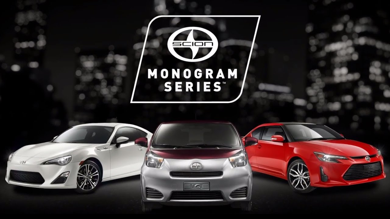 Scion Monogram Series - Family Preview
