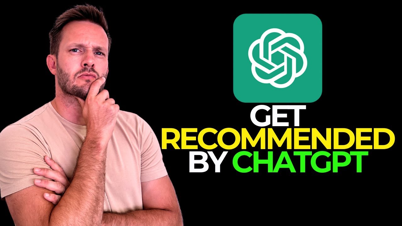 Как заставить ChatGPT рекомендовать вашу компанию | Стратегия SEO с использованием ИИ для местног...