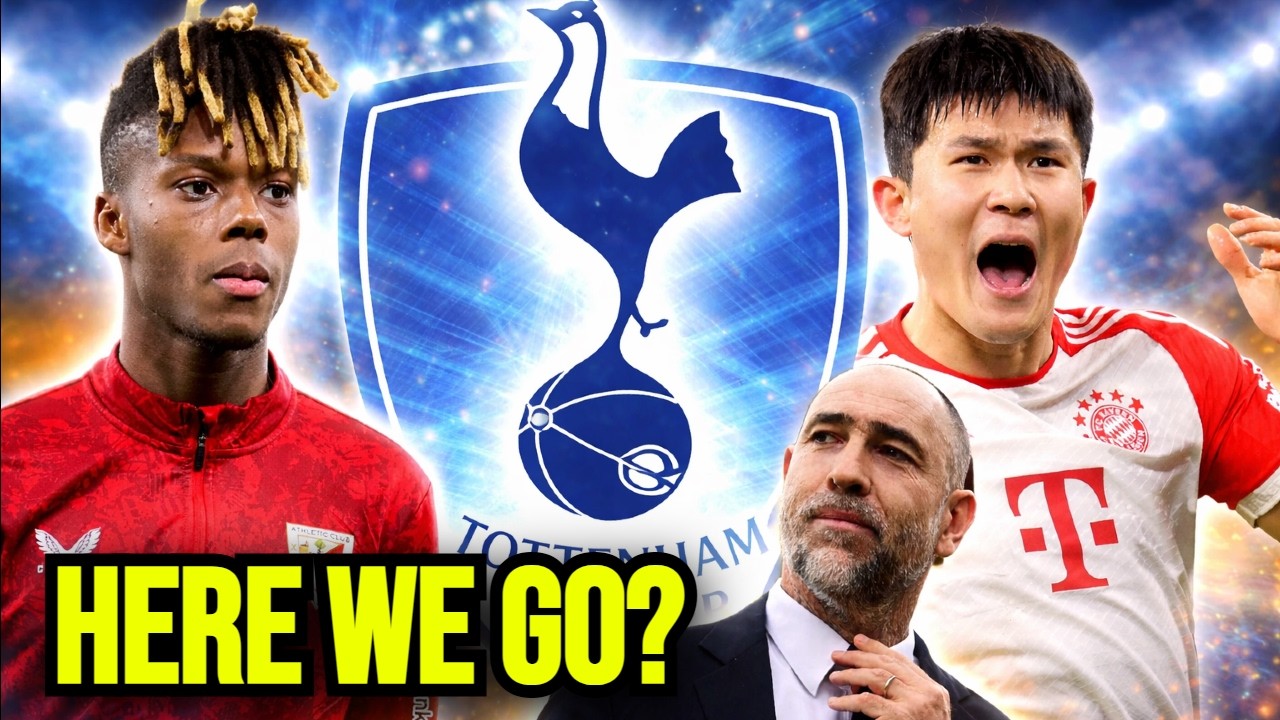 💣 ALASDAIR GOLD EXCLUSIVE: SPURS & CHELSEA BATTLE £43M KIM MIN-JAE! BAYERN STAR WANTED NOW! 🤝
