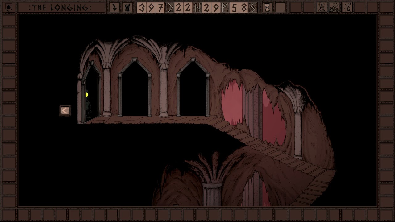#13 The Longing: OVER THE CAVE