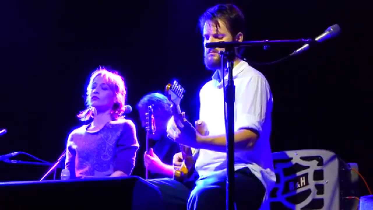 Blake Mills & Fiona Apple:  