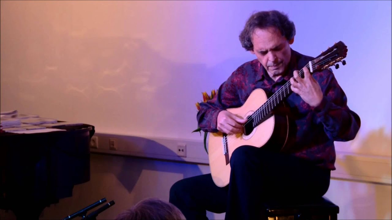 Roland Dyens - R. Dyens: Valse des Anges