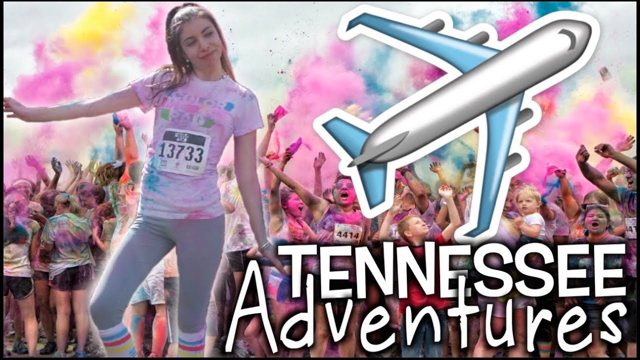 Weekend in the life: Travel with me to Tennessee!