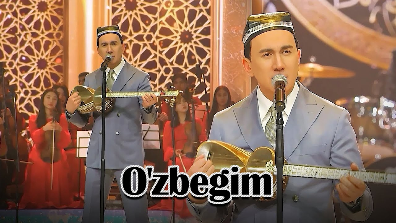 Botir Qodirov - O'zbegim (consert 2025)