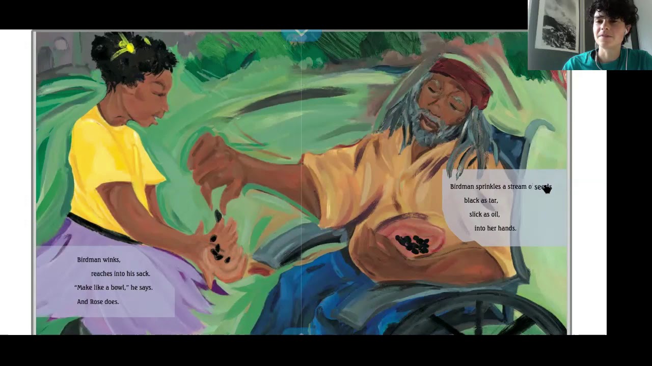 Read Aloud: 