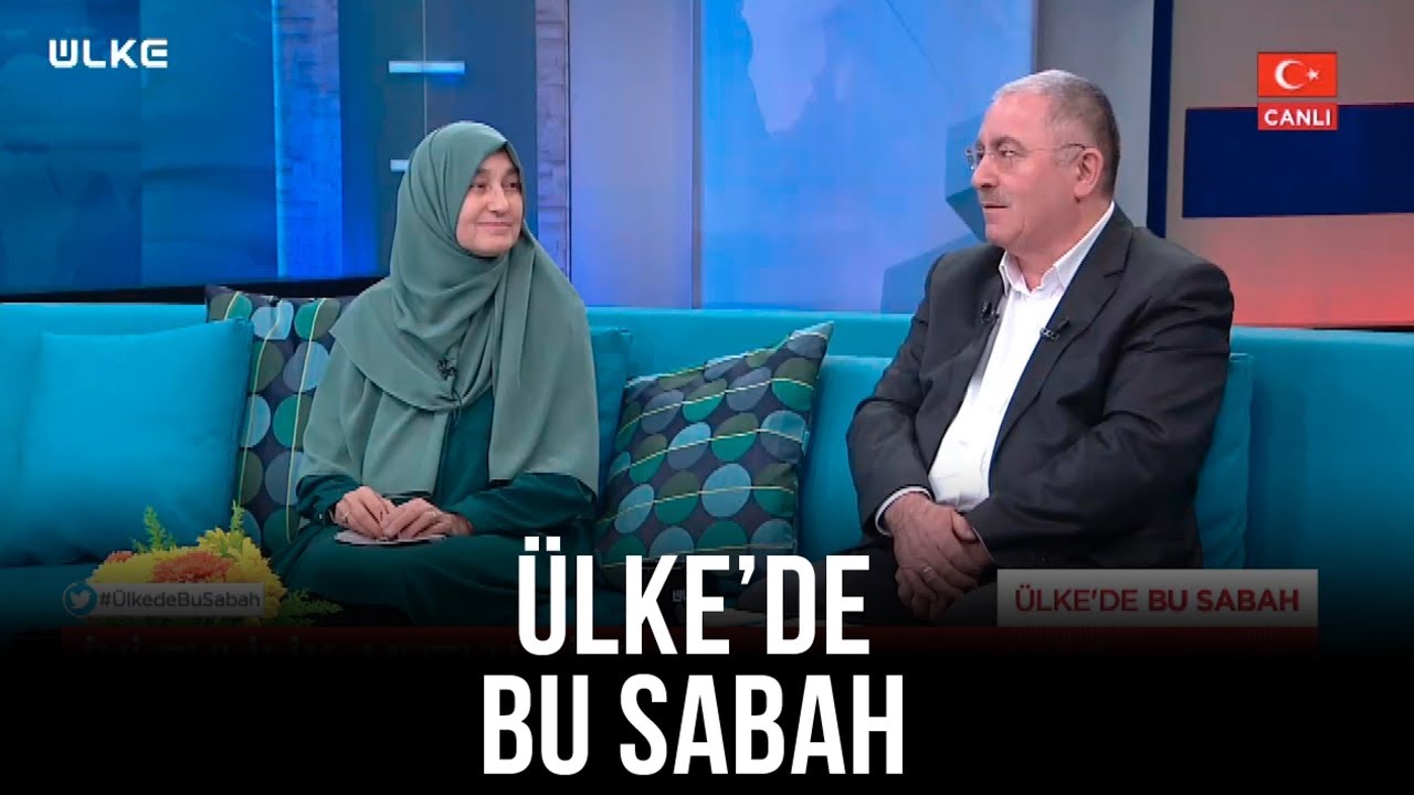 Ülke'de Bu Sabah - Selda Atalay | Saliha Erdim | Zekeriya Erdim | 12 Şubat 2020