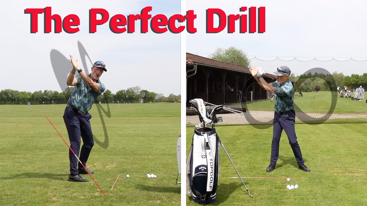 Is the figure of eight drill the perfect arm drill?