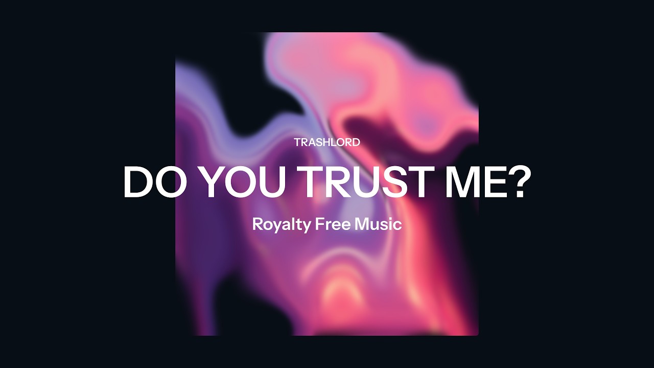 Royalty Free Music – Do You Trust Me? (Synth Melodies, Percussive Beats)