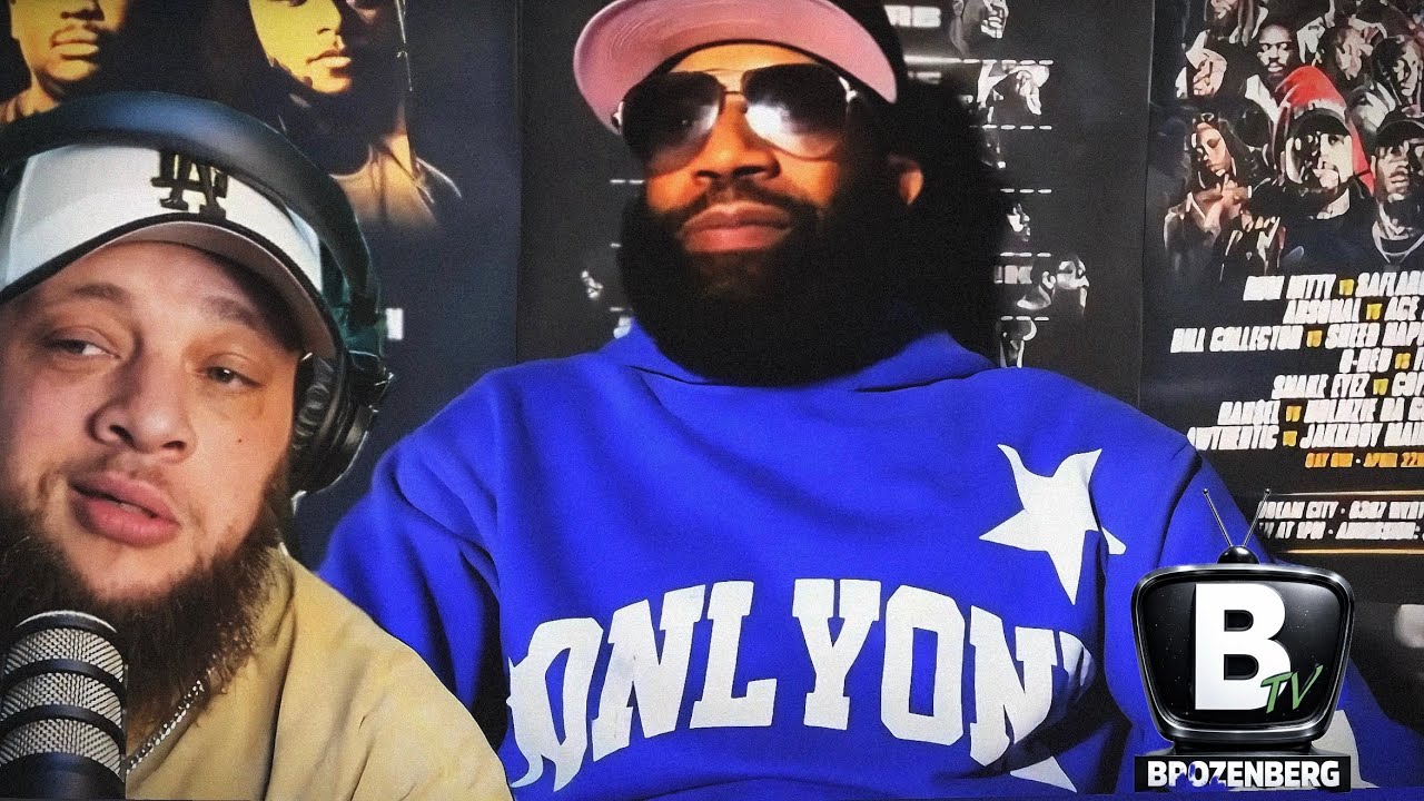 Why Smack Wiggling His Shoulders? WELCOME TO BROZETV‼️