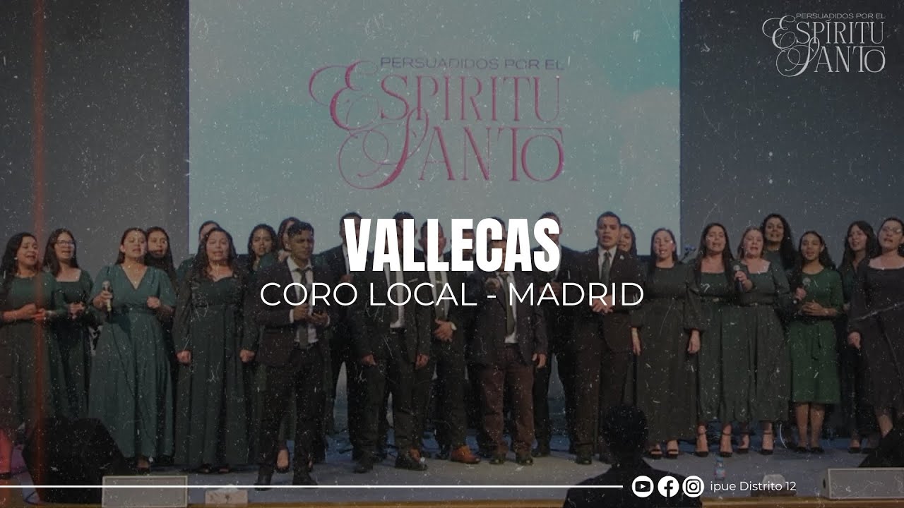 Vallecas / Coro Local / Encuentro de Coros