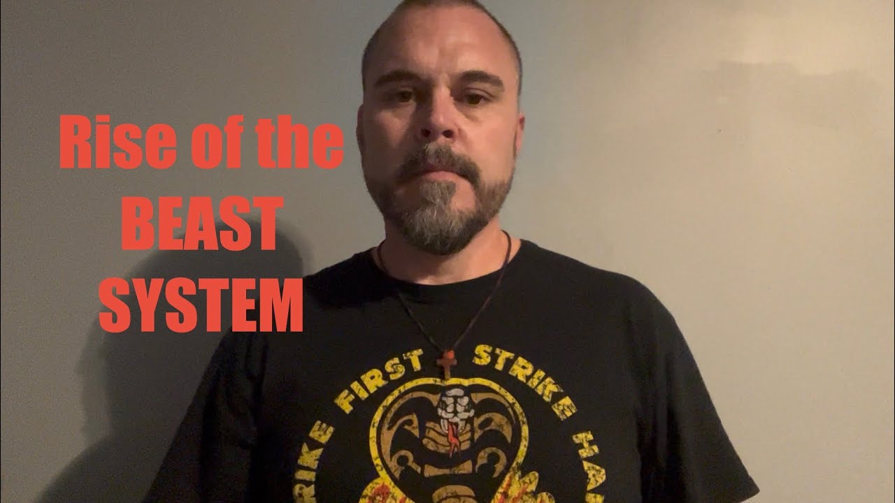 Rise of the BEAST SYSTEM (Digital ID&rsquo;s Inbound)