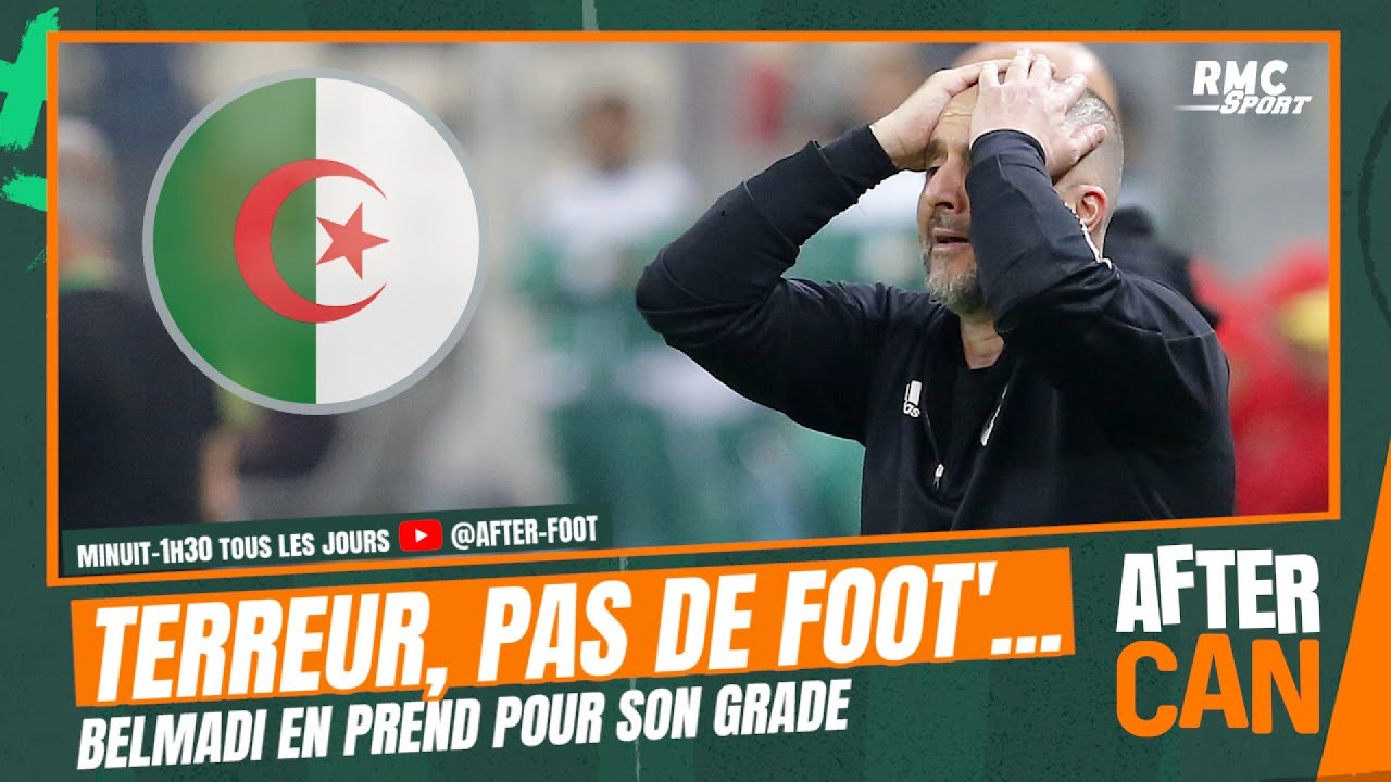 Algérie : 