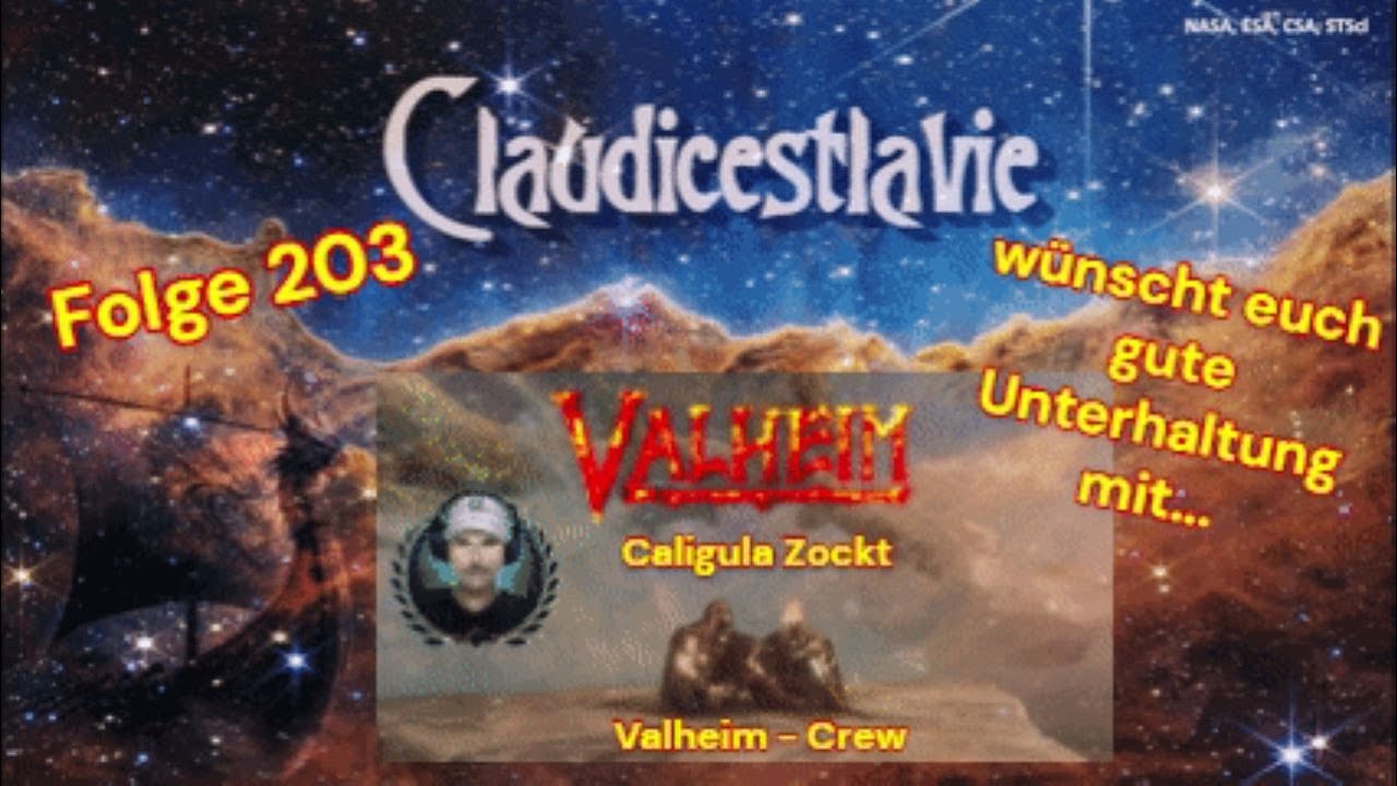 Valheim: Cali & Bavi schauen sich um... Folge 203