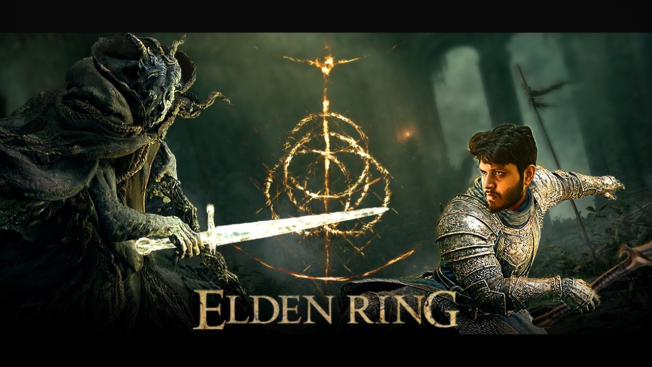 I Fought MARGIT THE FELL OMEN Without Summons... Kya Jeet Payaa? 😈[ELDEN RING PART 5]