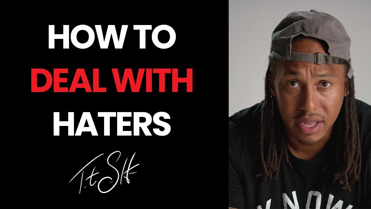 How To Deal With Haters | Trent Shelton