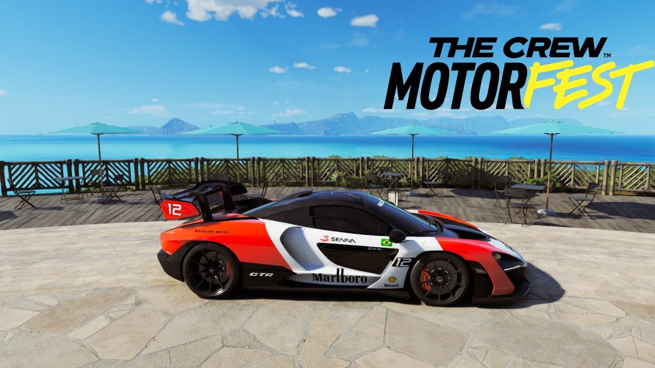 The Maui Big Tour in Under 10 Minutes (No Nitro) - The Crew Motorfest