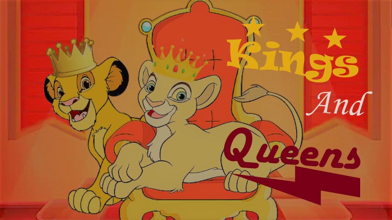 Animash | Kings & Queens