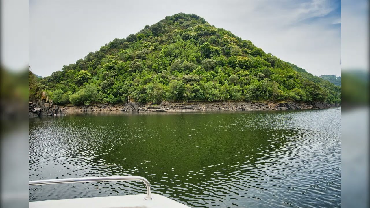 Paseo fluvial por el Río Sil. 