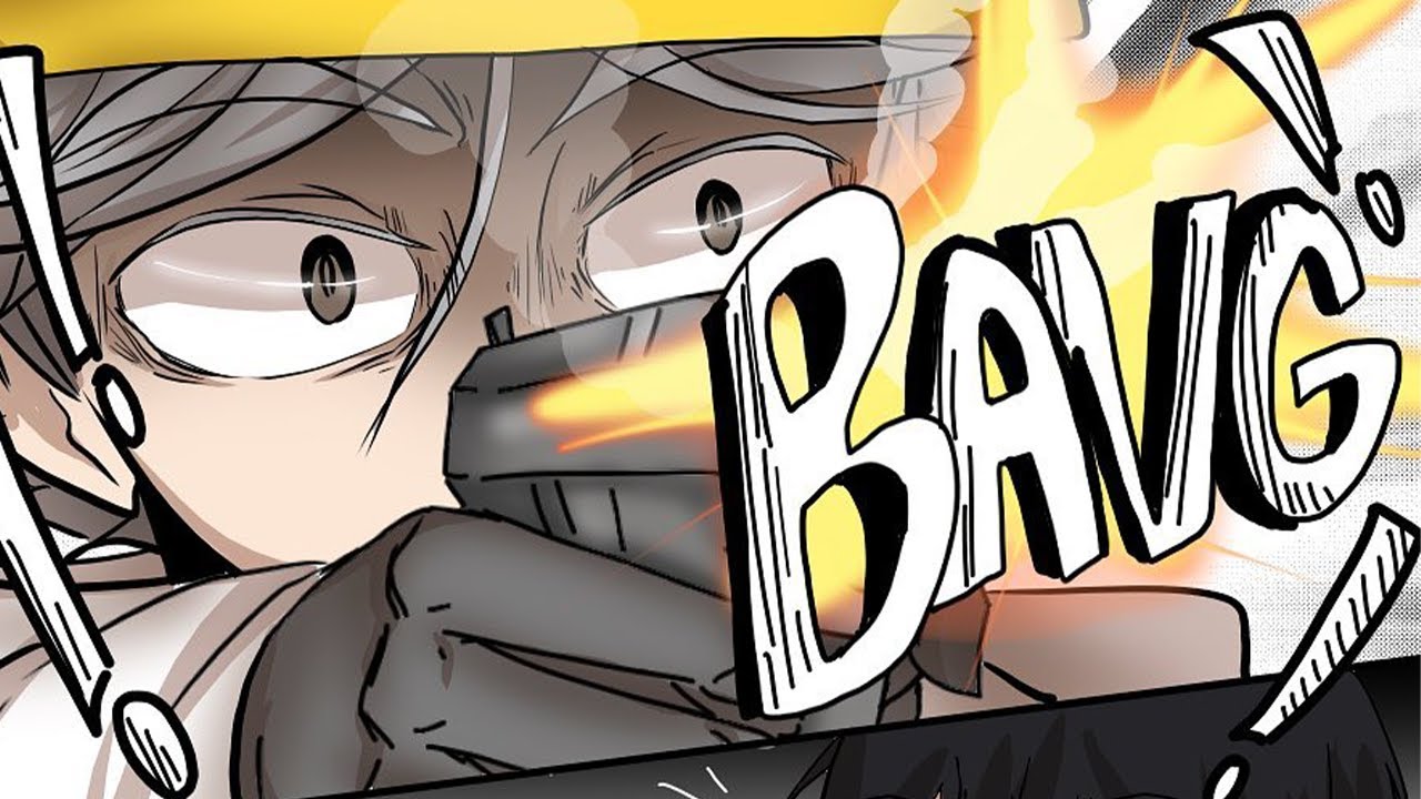 Cremates? Or the Imposter? (p2) Haikyuu x Among Us Comic Dub