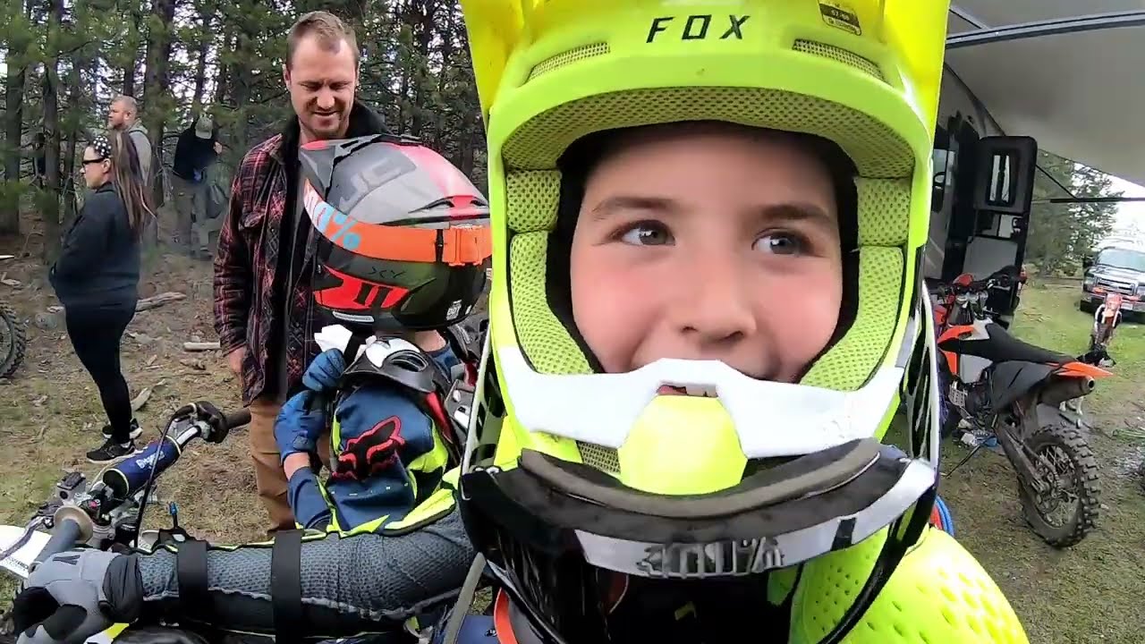 Kids C Loop at the 2024 Chewhels Challenge Race